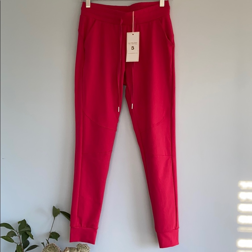 NWT BuffBunny Joggers *sold on merc*